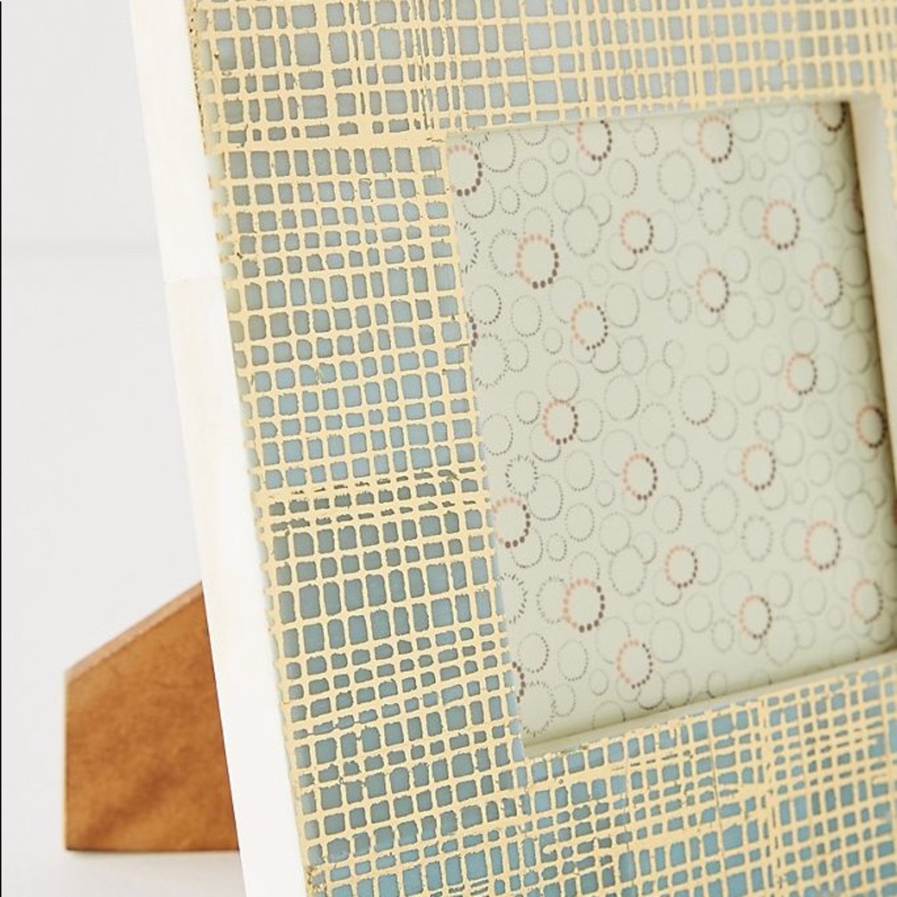 Anthropologie Picture Frame